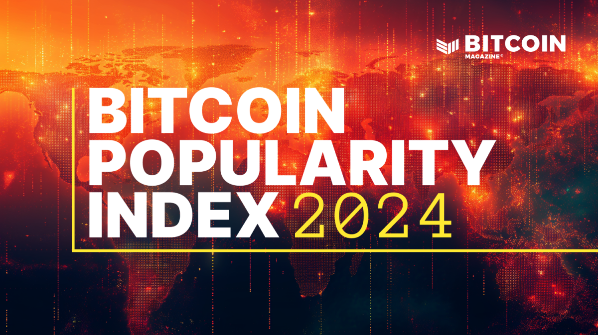 The Bitcoin Popularity Index (BPI) – A Measure of Bitcoin Interest Around The World