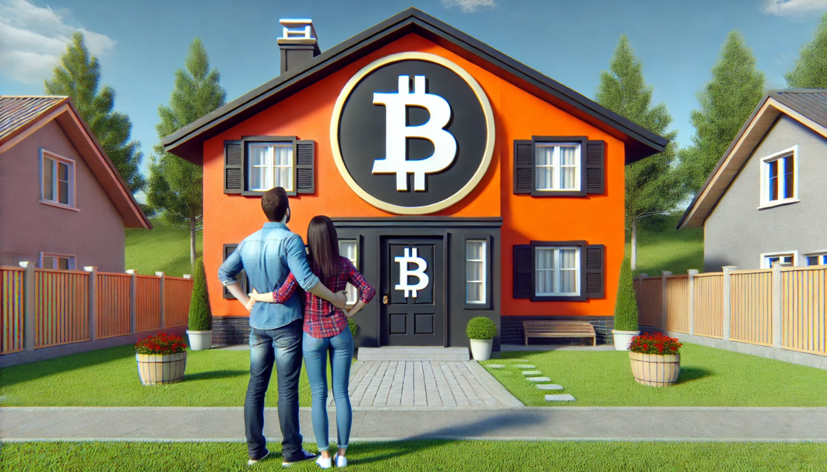 Bitcoin: The Key to Unlocking the Dream of Homeownership for a Generation Priced Out