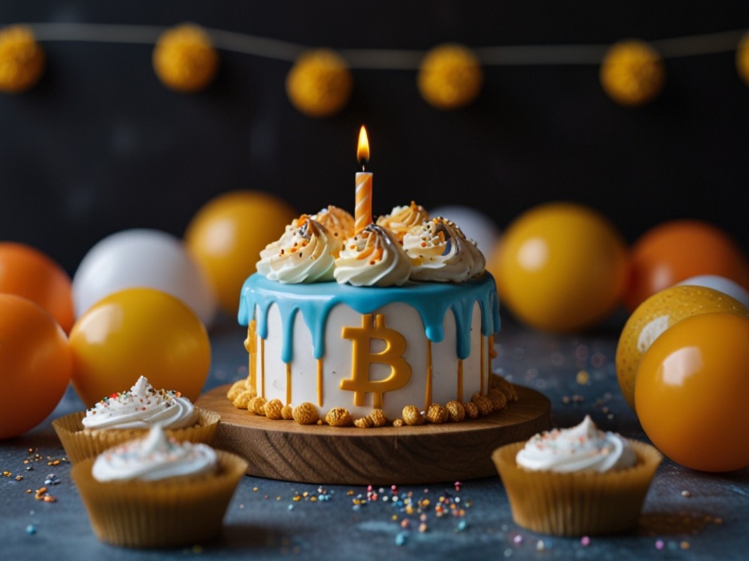 A Birthday Letter To Bitcoin